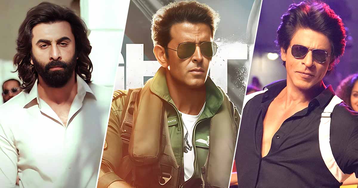 Fighter Box Office Advance Booking (5 Days To Go): Opens In The Range Of Pathaan & Could Go Higher, Hrithik Roshan VS Animal, Jawan, Gadar 2 & More...