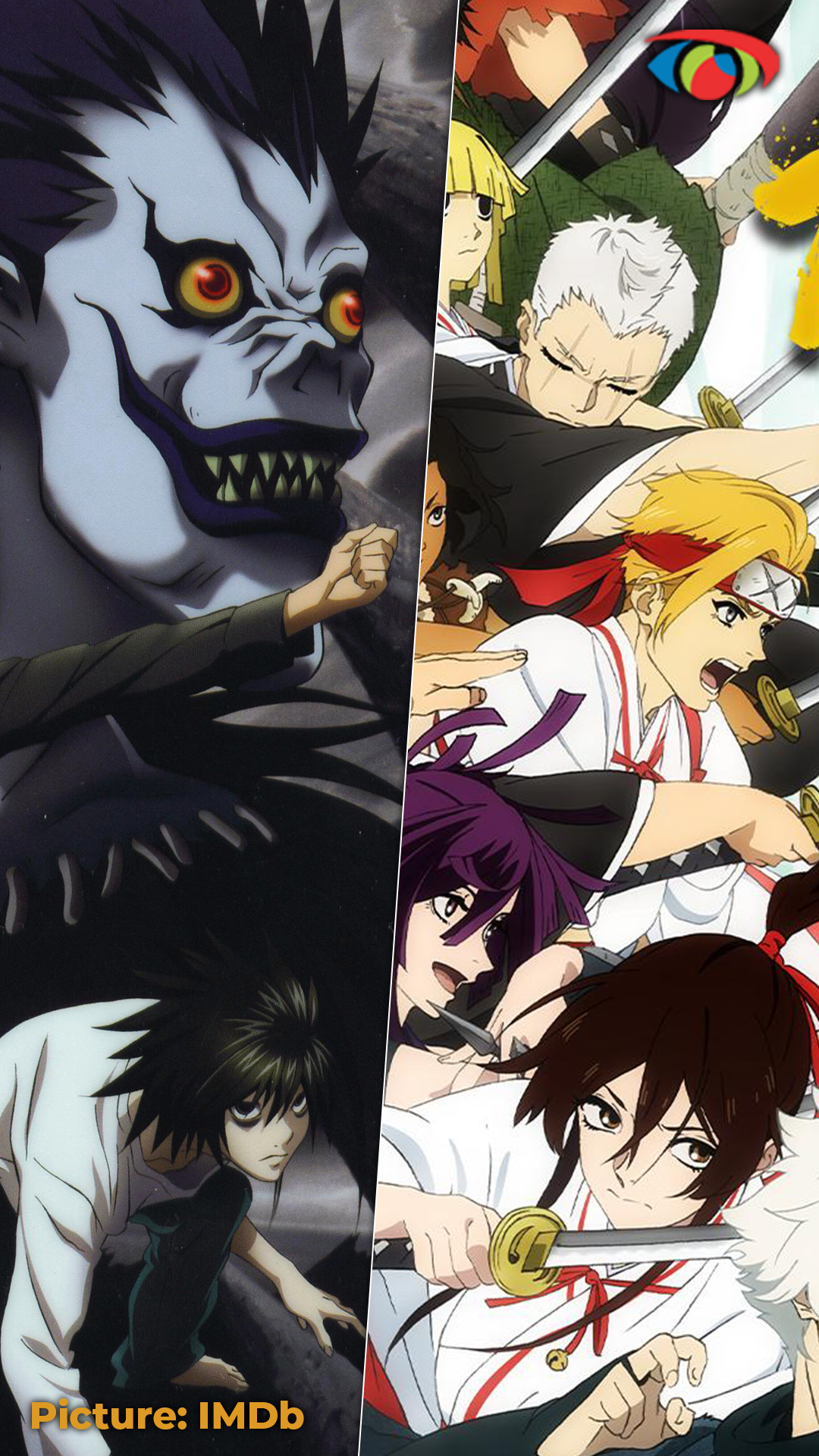 The 20 Strongest Monsters In Anime, Ranked