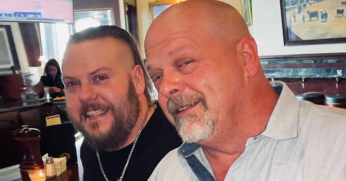 Adam Harrison, Son Of Rick Harrison Of Pawn Stars, Dies At 39