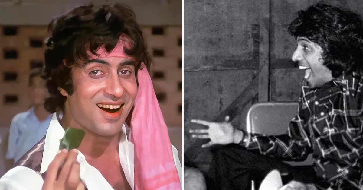 Did Amitabh Bachchan Ask Bollywood To Stay Away From Don's Director After He Denied To Remove 'Khaike Paan Banaras Wala' Because Big B Found It Uncool? [Reports] 