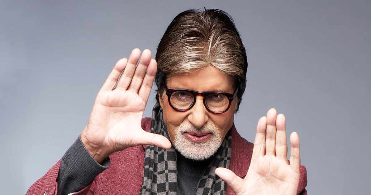Amitabh Bachchan Reacts To Ongoing Hindi Vs South Debate, “They Just Change The Dressing…”