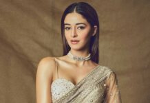 Ananya Panday’s Saying “My Hands Would Shake For Lighting A Cigarette” In Latest Interview With Siddhant Chaturvedi