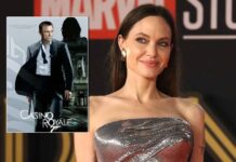 Angelina Jolie Once Refused To Play Bond Girl Because She Wanted To Be James Bond