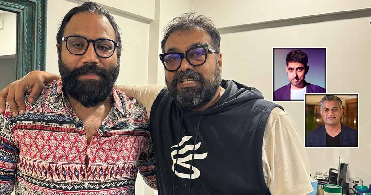 Anurag Kashyap’s Sacred Games’ Cohorts Varun Grover & Neeraj Ghaywan Nod In Disagreement As He Hails Sandeep Reddy Vanga