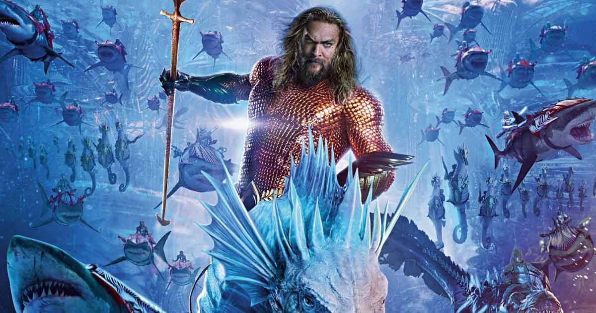 Aquaman 2 Is Chasing $400 Million At The Worldwide Box Office