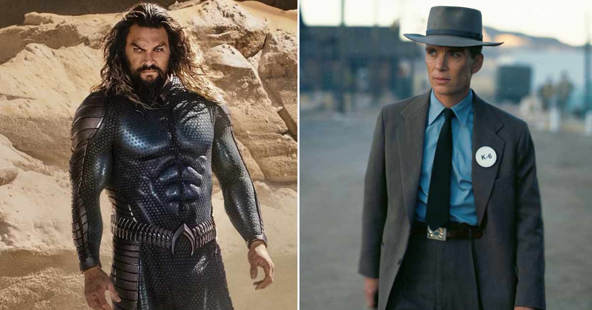 Aquaman 2 Is Set To Surpass Oppenheimer At The China Box Office 