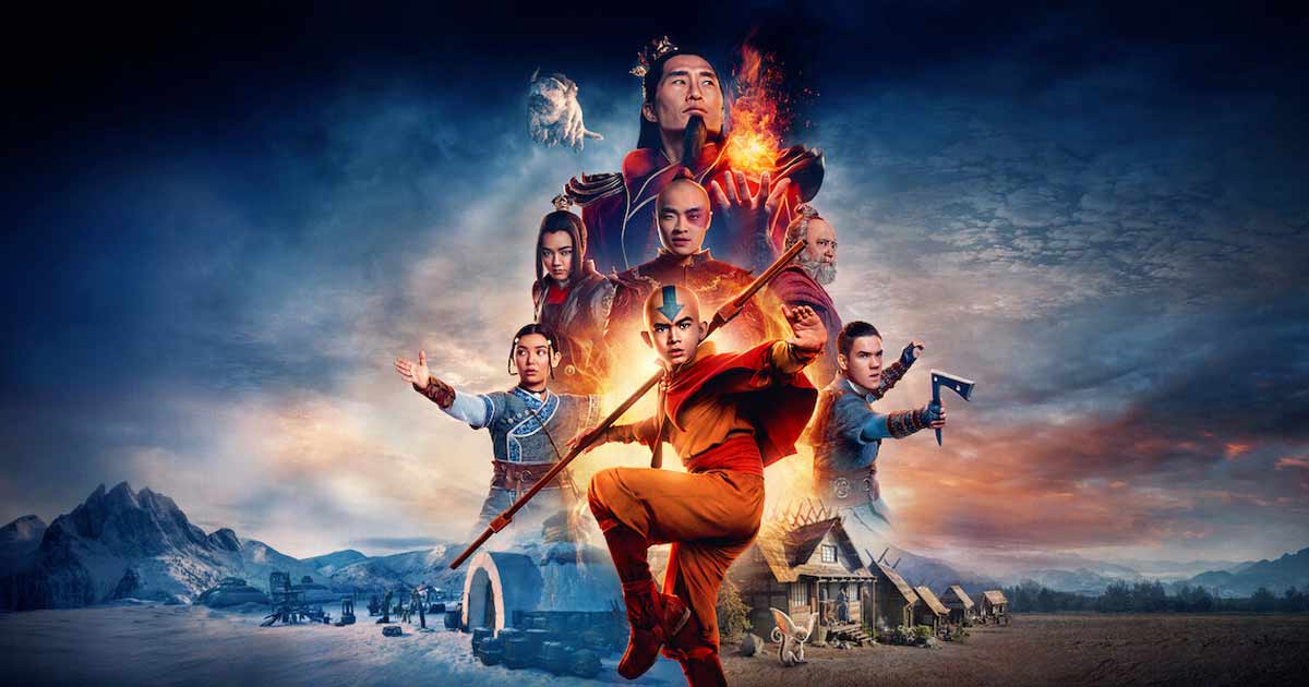 Avatar The Last Airbender's New Trailer, Release Date, Cast