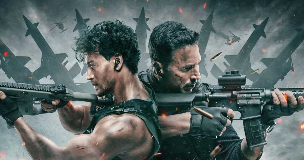 Bade Miyan Chote Miyan Teaser Review: Akshay Kumar & Tiger Shroff's Soldier & Shaitaan Blend In A 'Beastly Massy' Film Is The Need Of The Hour