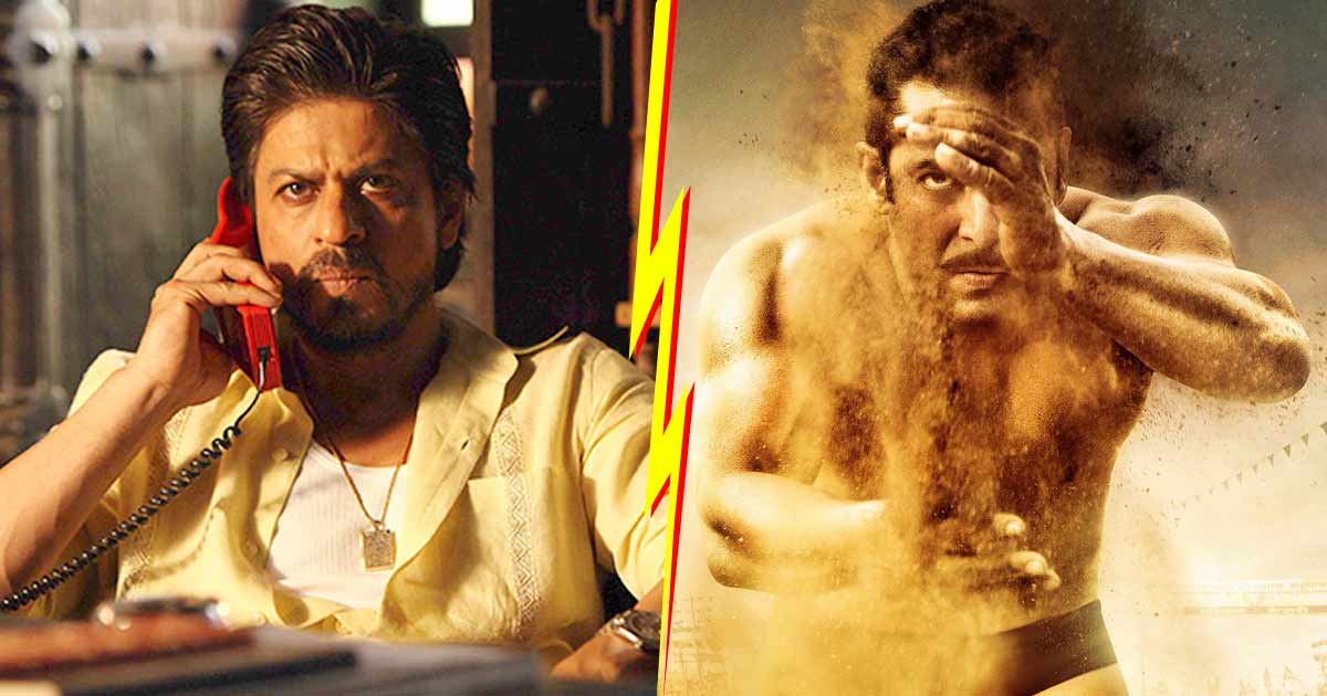 Before Bade Miyan Chote Miyan VS Maidaan Box Office Clash: 5 Huge Eid Battles That Did Not Happen Including Shah Rukh Khan & Salman Khan's Raees Vs Sultan
