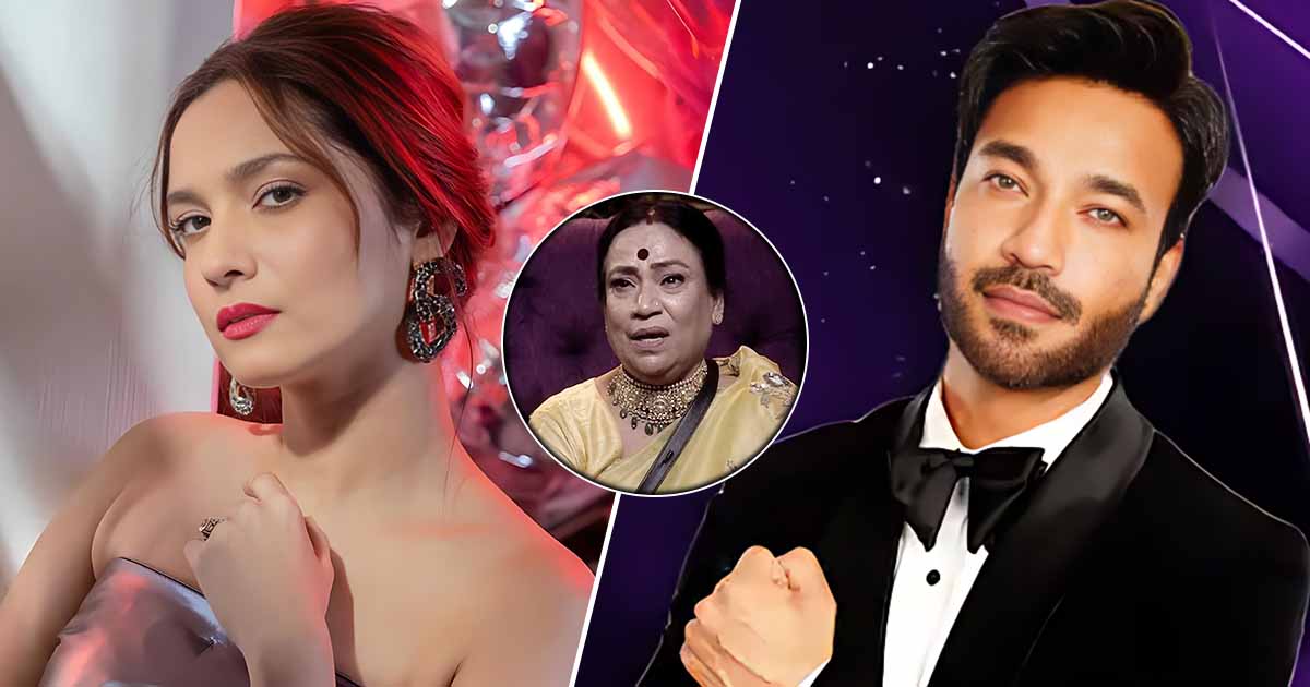 Bigg Boss 17: Ankita Lokhande's Mother-In-Law's Behavior Pushes The Internet To Do The Unthinkable, Social Media Digs Out Vicky Jain's Sister Varsha Jain's Insta Profile To Endlessly Troll Her!