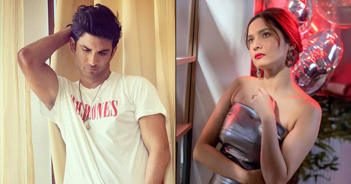 Bigg Boss 17: Ankita Lokhande Went Numb After Seeing Sushant Singh Rajput's Viral Picture After Death