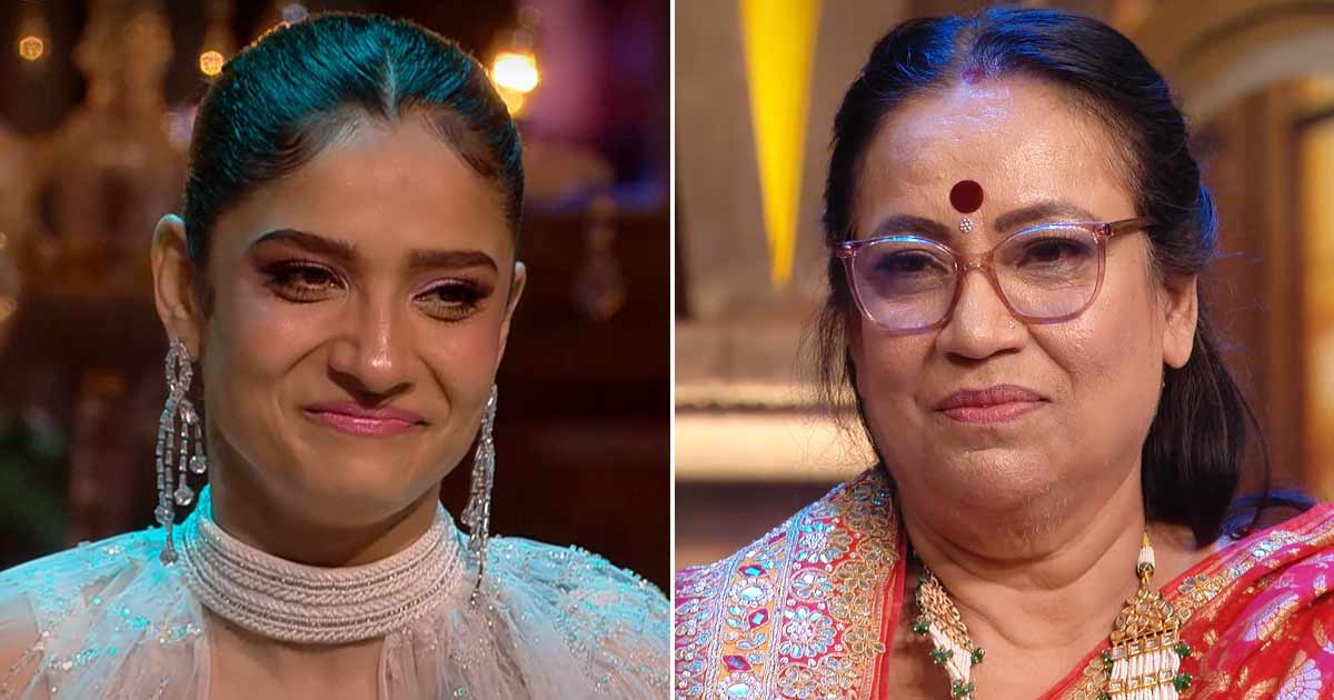 Bigg Boss 17 Grand Finale: Despite Salman Khan Calling Her Lalita Pawar, Ankita Lokhande's MIL Insults Her Yet Again