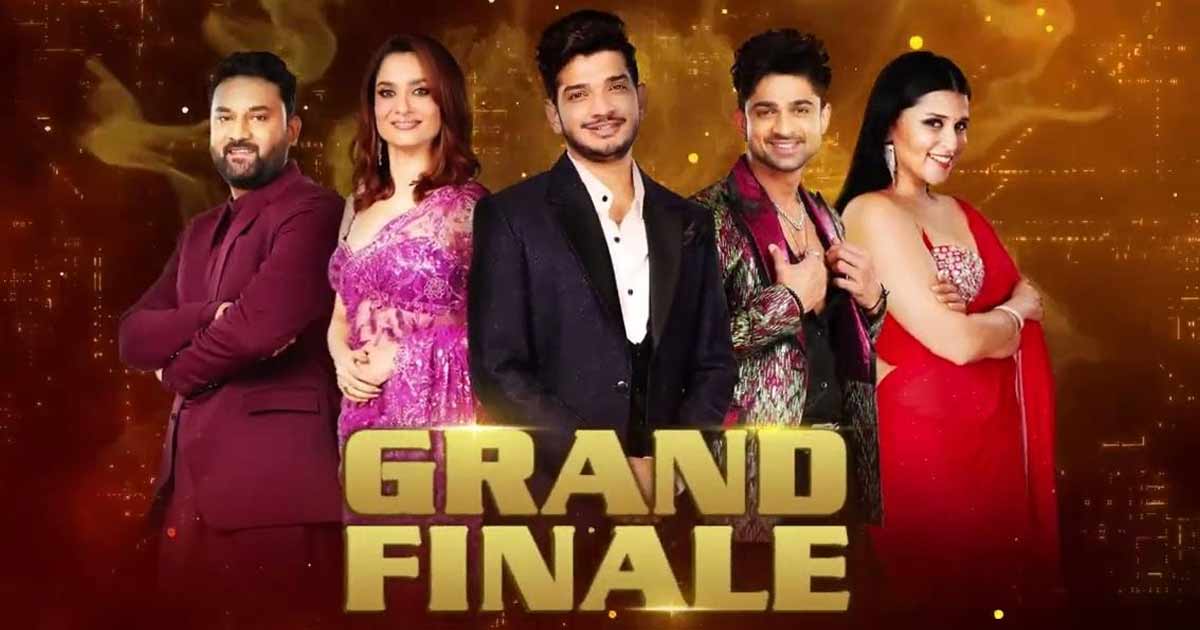 Bigg Boss 17 Grand Finale Live Updates Top 5 Contestant Battle It Out In The Winner Race