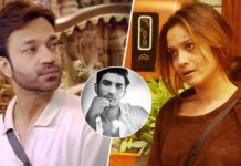 Bigg Boss 17: Vicky Jain Drags Sushant Singh Rajput’s Name & Tells Ankita Lokhande, “Didn’t Let Anyone Question You” During The Trail