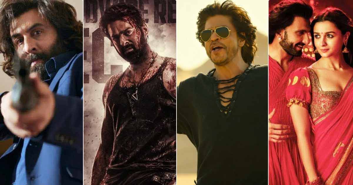 Box Office 2023 (Overseas): Shah Rukh Khan's Pathaan & Jawan Rules ...