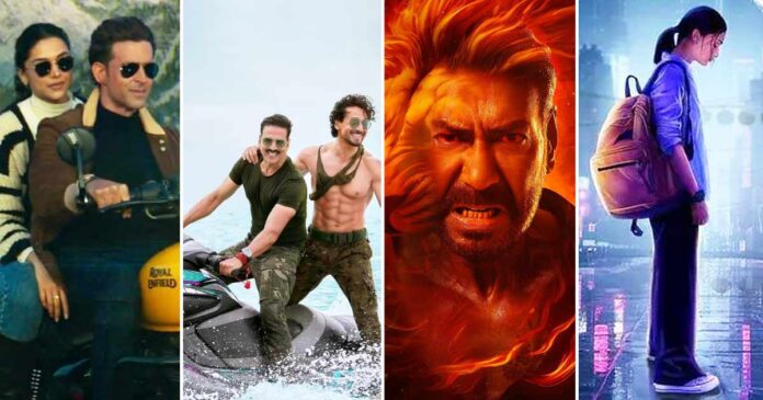 Box Office Calendar 2024: Will Bollywood Match 2023's 4500+ Crore With ...