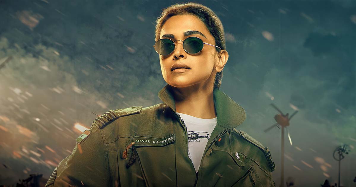 Box Office - Deepika Padukone scores her fourth biggest weekend with Fighter