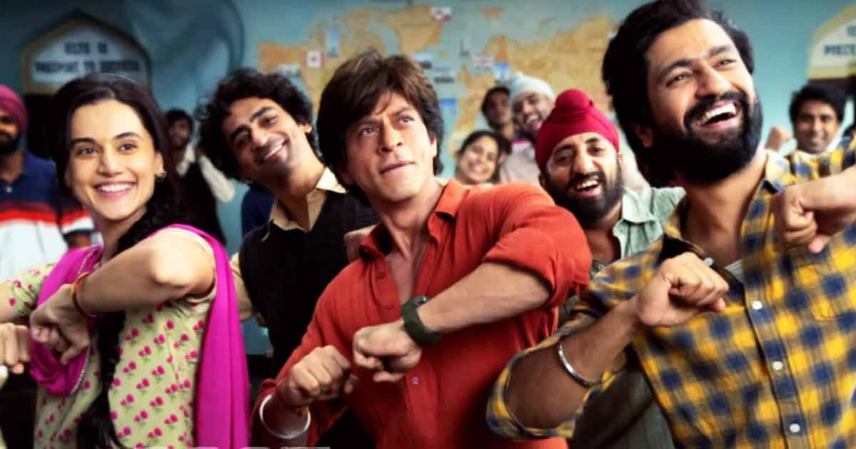 Dunki Box Office Collection Day 13: Shah Rukh Khan's Film Enters The 200 Crore Club Despite A Drop 