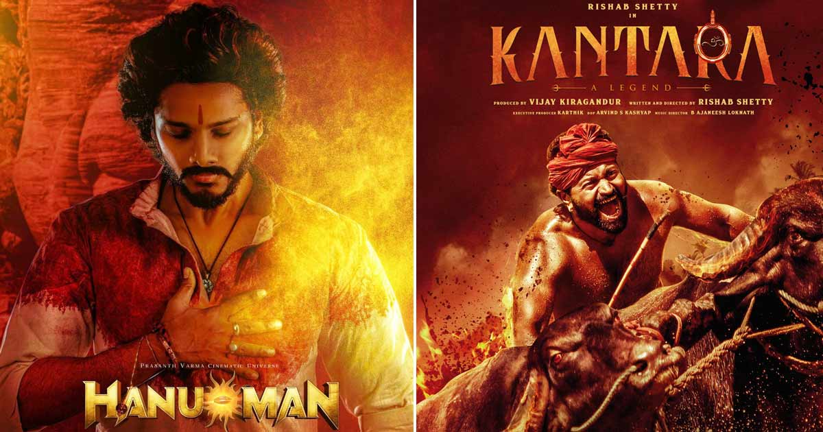 HanuMan Box Office Collection Day 4 (Hindi): Teja Sajja's Superhero Film Crosses One Week Collection Of Kantara