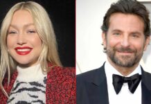 Bradley Cooper & Gigi Hadid Spotted Holding Hands Confirming Their Romance Rumors