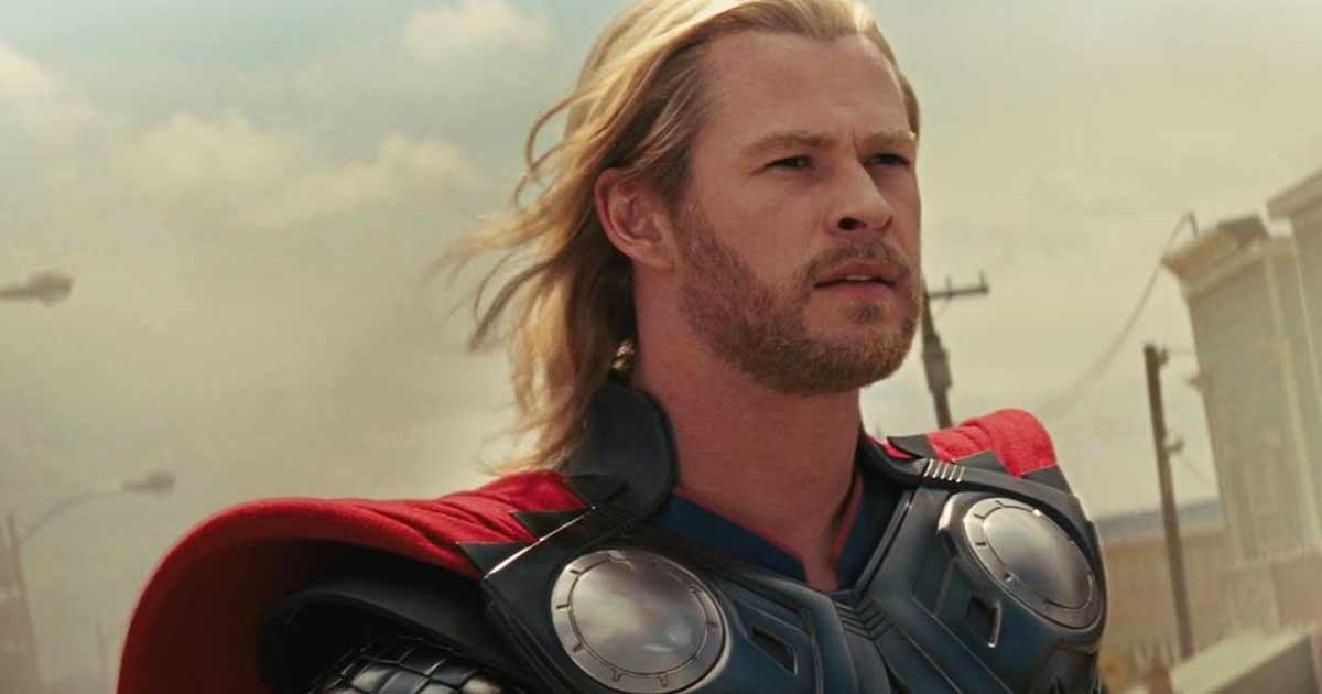Chris Hemsworth Once Thought Marvel Would Fire Him From The Role Of Thor - Here's Why He Felt That Way!