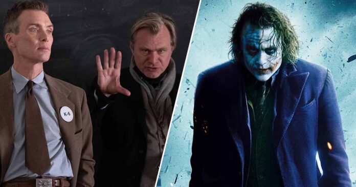 Christopher Nolan Compares Cillian Murphy's Transformation To 'Joker ...