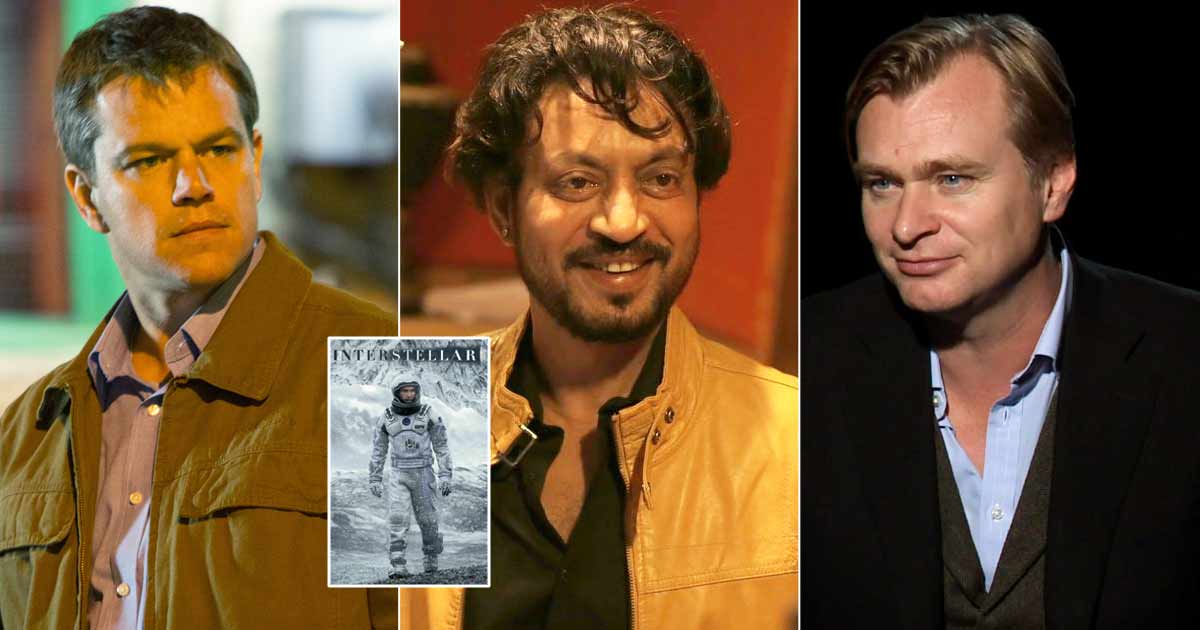 Irrfan Rejected Christopher Nolan For A Film Whose Oscar Snub Made Many Furious, But It Was A Smart Decision! 