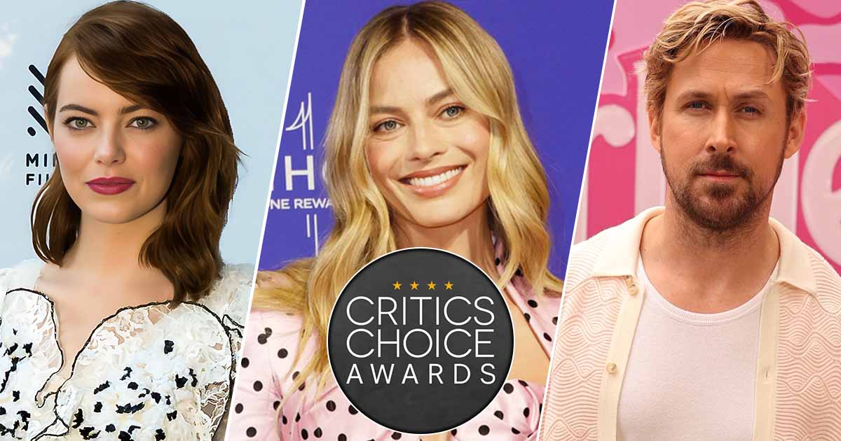 Critics Choice Award 2024: From Emma Stone's Awkward Dig At Margot Robbie After Winning The Best Actress To Sympathetic Invitation To Barbie's Entire Team - Top Moments From The Event