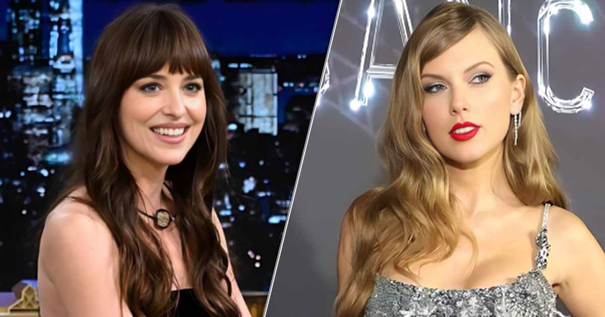 Dakota Johnson Implies Taylos Swift Is The Most Powerful Person In America