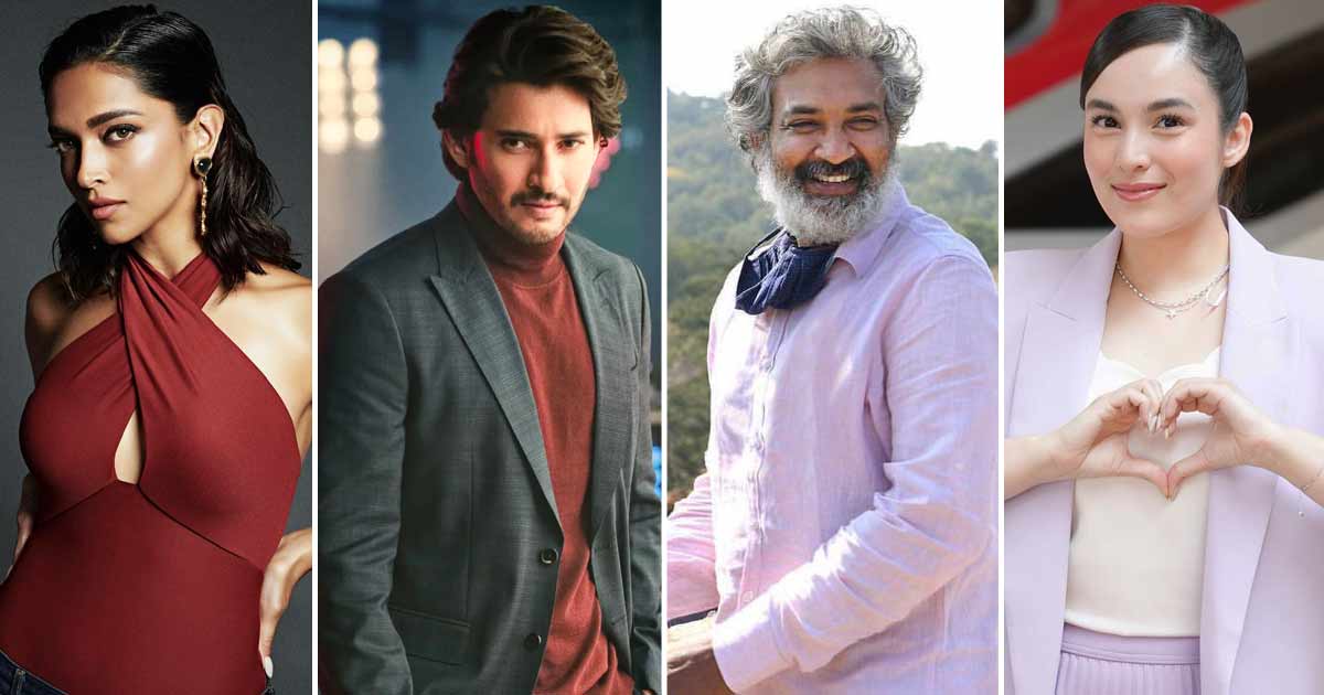 SS Rajamouli Takes The Blockbuster 550 Crore RRR Route For Mahesh Babu's Next? 1000 Crores Budget Rumors Are Fake! Ropes In Deepika Padukone & An Indonesian Actress? 