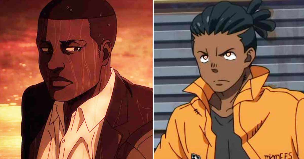 5 Best Black Anime Characters In Most Impactful And Trailblazing Anime 
