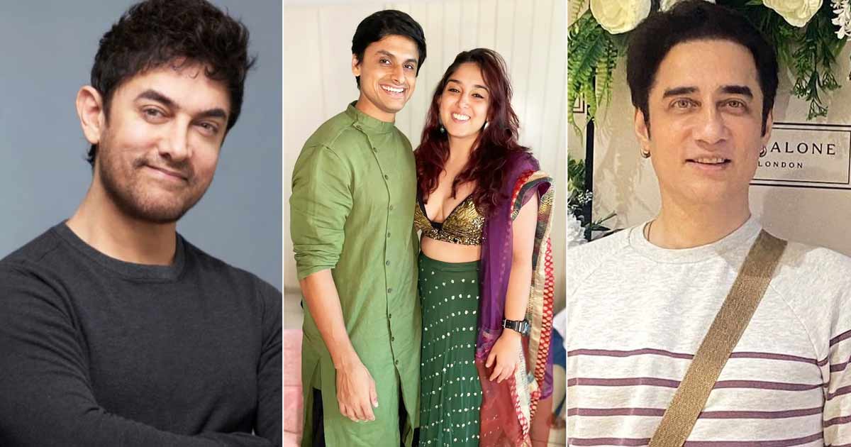 Did Aamir Khan’s Brother Faissal Khan Refuse To Attend Ira Khan’s Wedding? Netizens Ask “Shaadi Mein Kyu Nahi Gaye?”