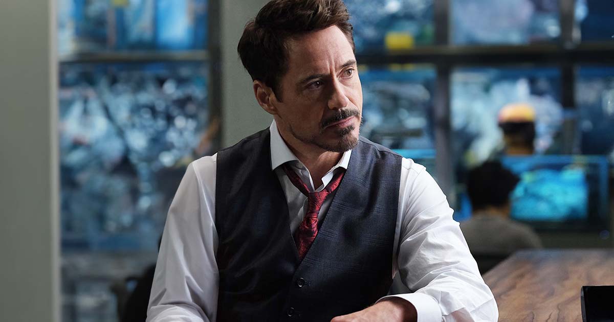 Robert Downey Jr aka Iron Man Has Been Arrested 5 Times Over Drug Addiction!