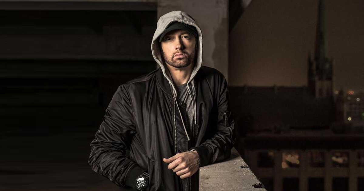 Eminem Was Accused Of Being Homophobic Because Of Constantly Using The F-Word