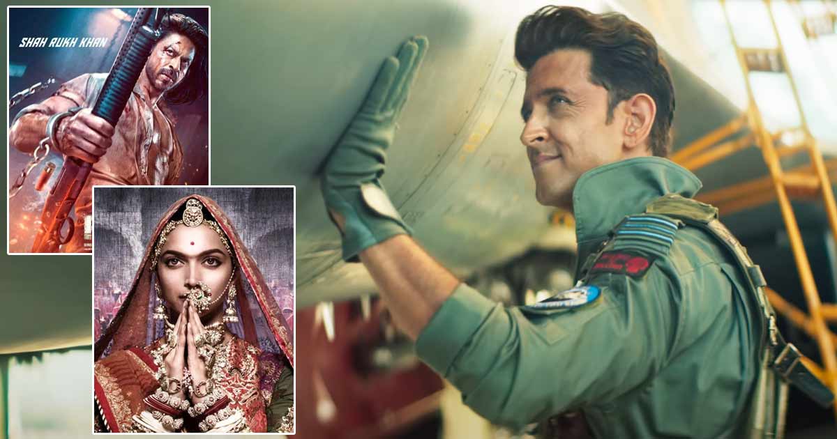 Fighter Box Office Collection Day 2: Hrithik Roshan's 176.14% Higher Roar Than Akshay Kumar Pushes Baby Out Of Top 10