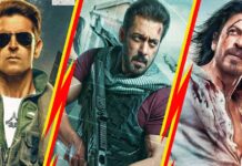 Fighter VS Tiger 3 VS Pathaan Box Office Day 1 Advance Booking Updates!