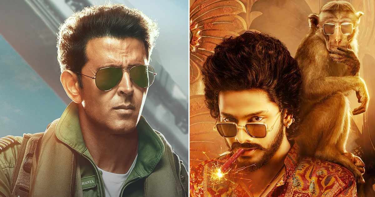 Fighter At Worldwide Box Office (After 5 Days) Follows HanuMan's Route