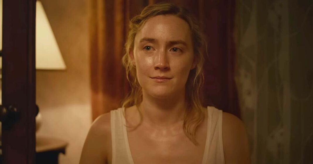 Foe Movie Review Saoirse Ronan & Paul Mescal Can't Save This Strange