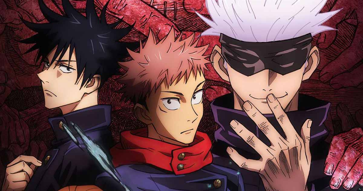 A Complete Guide to the Main Characters of Jujutsu Kaisen