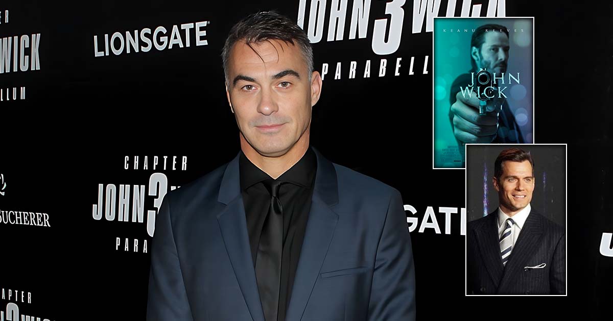 Chad Stahelski To Look After Henry Cavill Led Highlander Franchise Along With John Wick's - Read More!