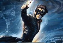 Hrithik Roshan gives an update on the latest developments on Krrish 4