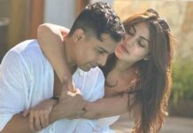 Ira Khan's Wedding Reception: Rhea Chakraborty Is Awkwardly Shocked As Paps Mistake Her Brother As Boyfriend & Shout 'Nice Jodi'