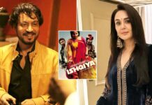 Irrfan & Preity Zinta Were The OG Choices For Ishqiya, But Veer-Zara Actress Was Dropped In A Minute Because She Said This About Irrfan