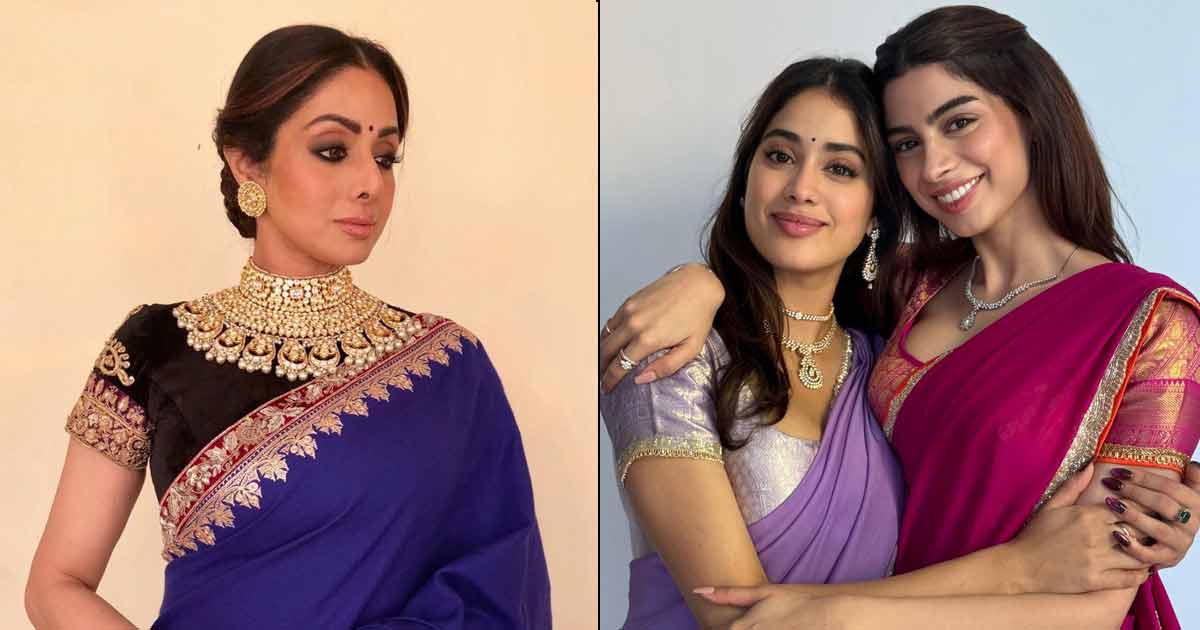 Janhvi Kapoor & Khushi Kapoor Reveal Heartbreaking Details About Their First Reaction To The News Of Mom Sridevi's Death