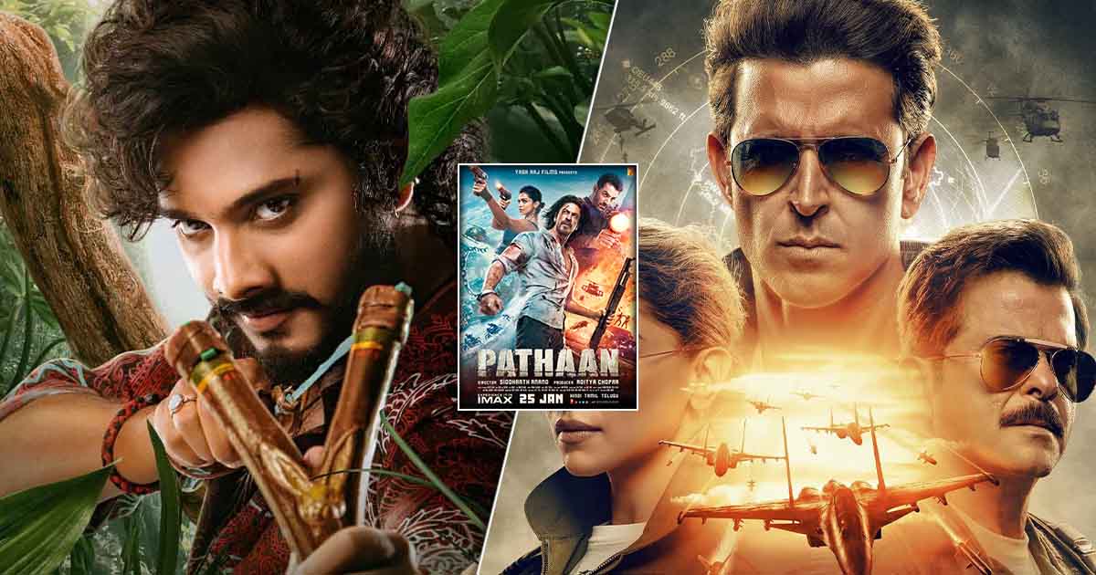 January 2024 Box Office Collection: Hindi Films led By Hrithik Roshan Score 64% Less Than Jan 2023 Led By Shah Rukh Khan