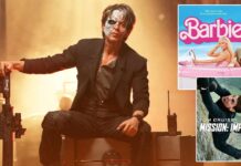 Jawan Box Office Collection (Overseas): Shah Rukh Khan's Final Roar Turns Top Grosser In UAE - Whopping 119.04% Higher Than Margot Robbie's Barbie, Destroys Mission Impossible 7 At #1!