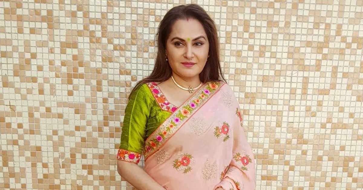 Is Jaya Prada Absconding Up Police Raids Her Mumbai Home But Fails To Trace Her For The Third