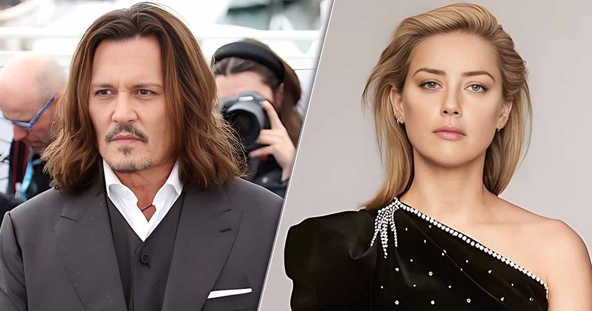 Johnny Depp Was Struggling With His Mother's Death Days Before Amber Heard Divorce!