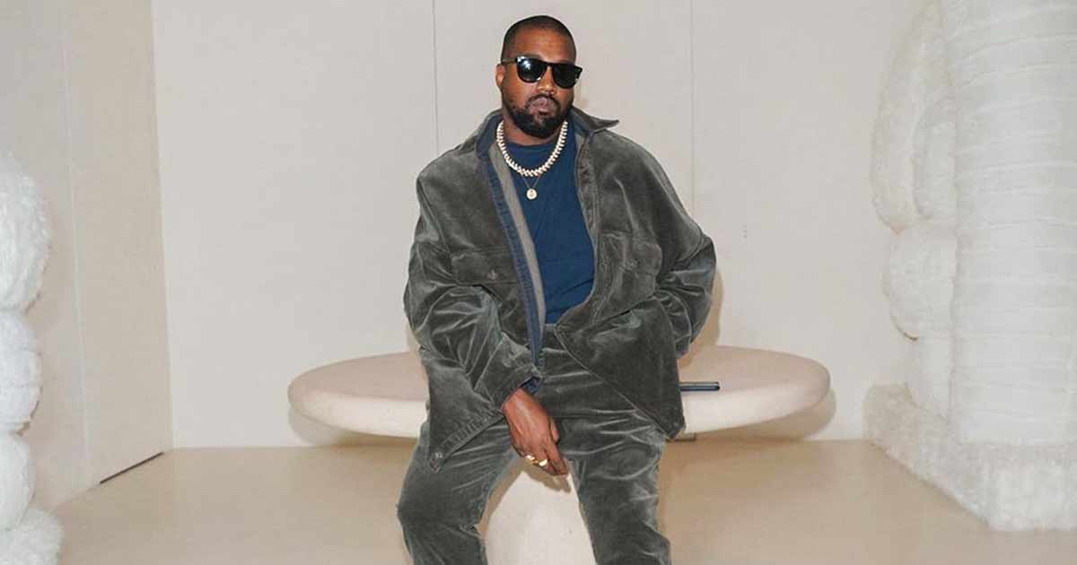 Kanye West Is Selling His Malibu Home Because OF An Absurd Reason