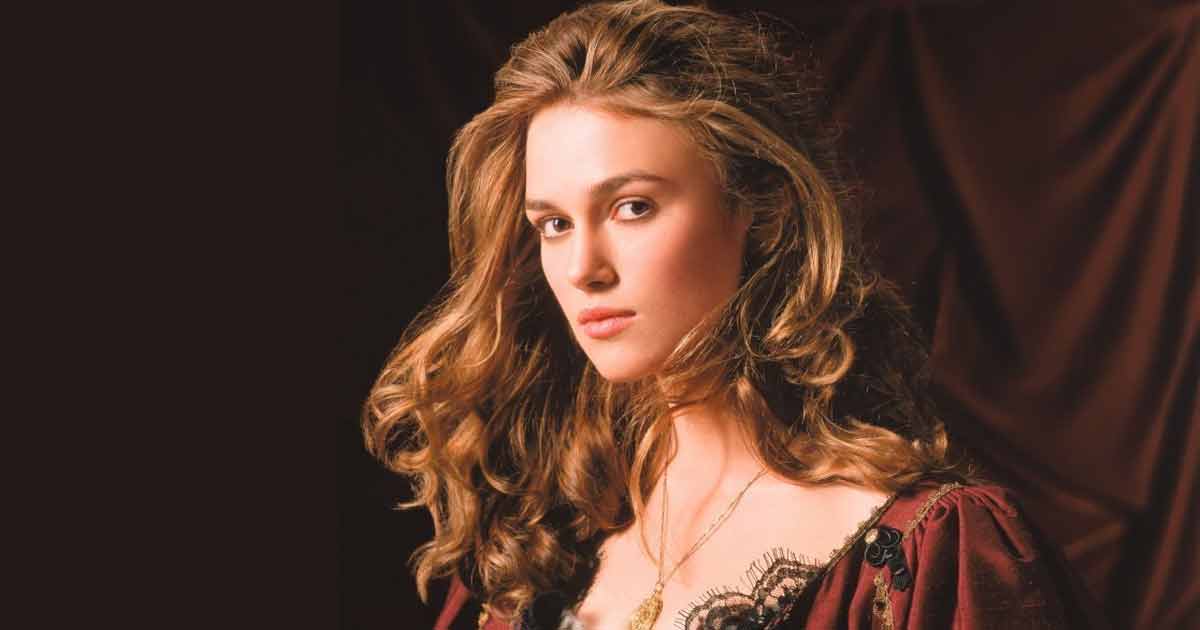 Keira Knightley Wasn T Happy To Be Object Of Everybody S Lust Because Of Her Pirates Of The